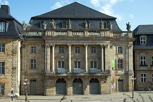 Markgräfliches Opernhaus (Bayreuth)